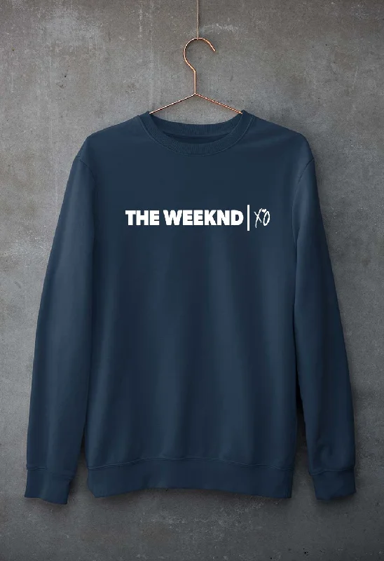 Shop and Save fashionable fitness sweatshirtThe Weeknd Unisex Sweatshirt for Men/Women