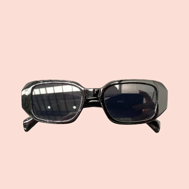 Buy Now backless dressFarrah Sunglasses Black