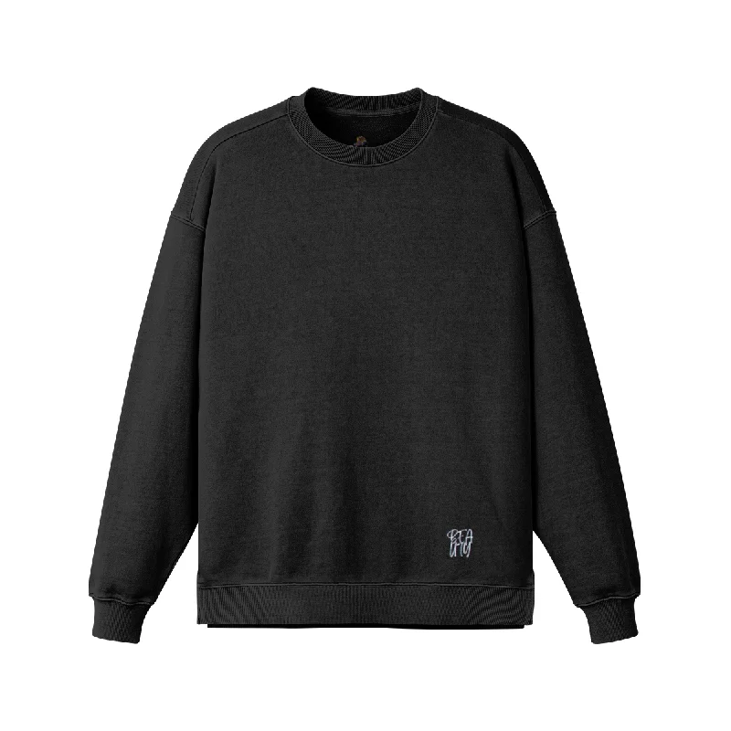 Faded Black