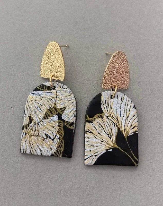 Buy More, Save More summer floral dressDarry Earrings