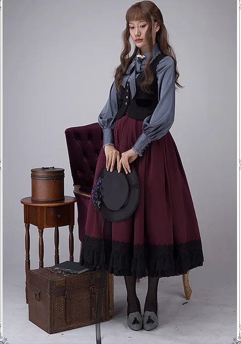 Deal of the Day boho dressJS Lolita~Christmas Concerto~Christmas Elegant Lolita Skirt Multicolors Deal of the Day boho dressJS Lolita~Christmas Concerto~Christmas Elegant Lolita Skirt Multicolors