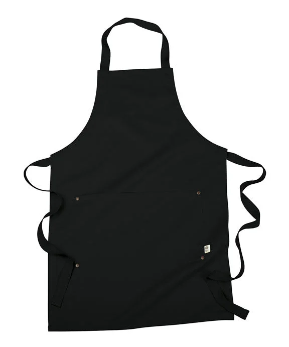 Overstock Sale functional coatEC6015 - econscious 8 oz Organic Cotton/Recycled Polyester Eco Apron