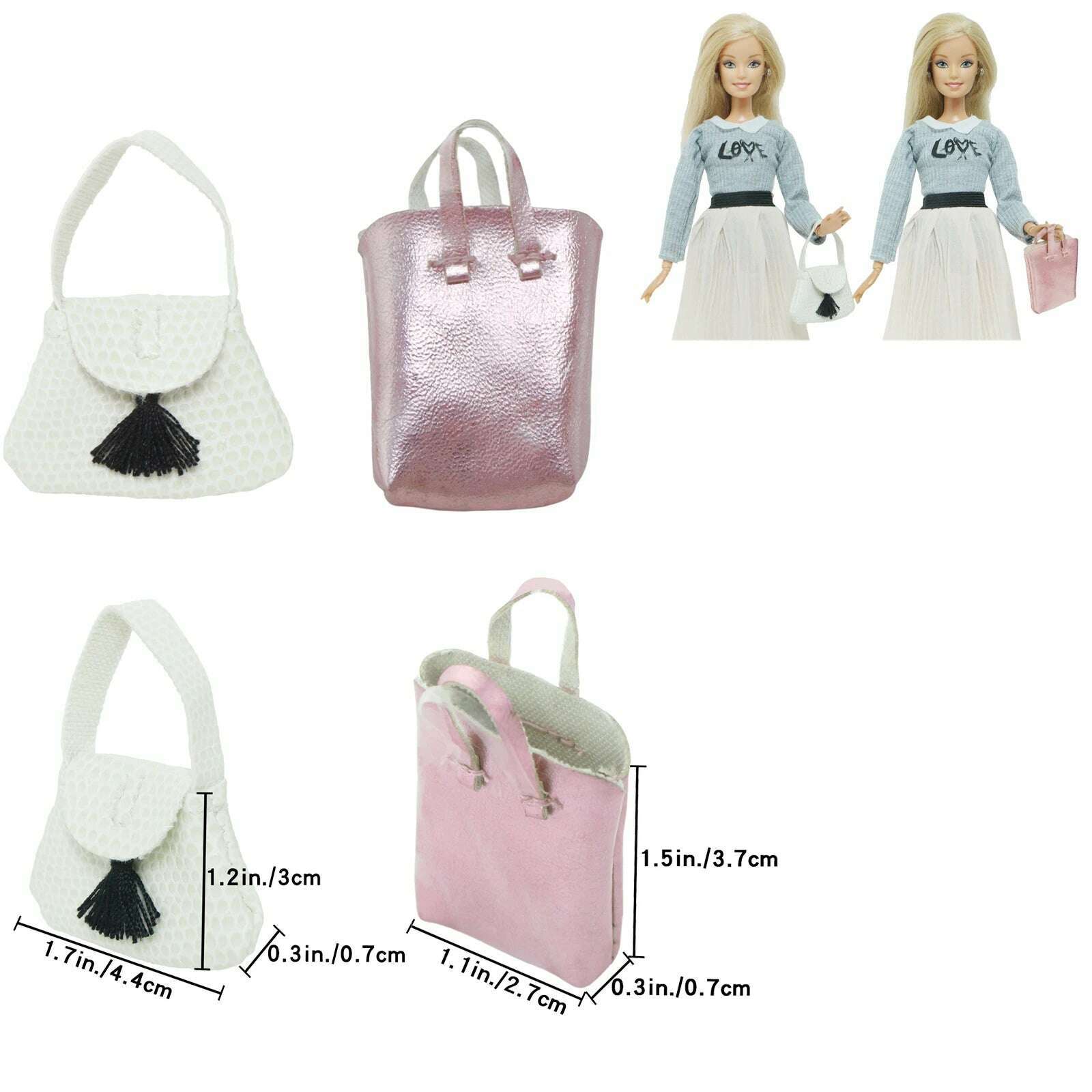 2x bags