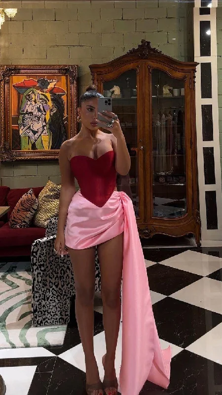 YEAR-End Clearance playful dressGorgeous Sweetheart Short Evening Party Dress Birthday Outfits, DP3053