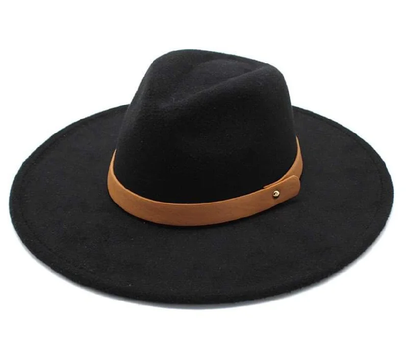 Members Only casual summer dressKaiya Hat Black