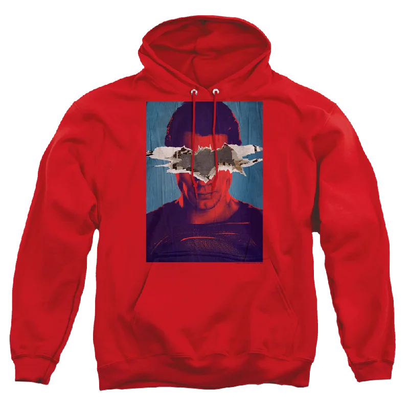 Amazing Deals lightweight pullover hoodieBatman v Superman Superman Poster - Pullover Hoodie Amazing Deals lightweight pullover hoodieBatman v Superman Superman Poster - Pullover Hoodie