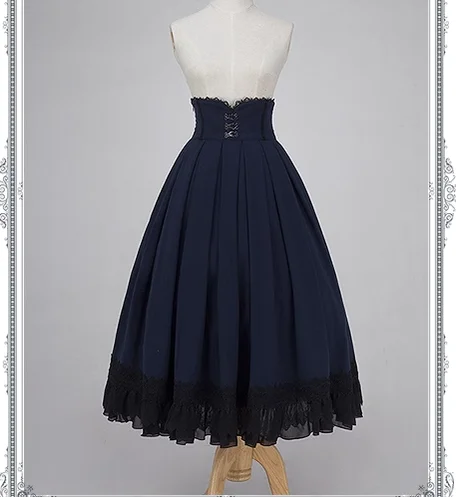navy blue (short type)