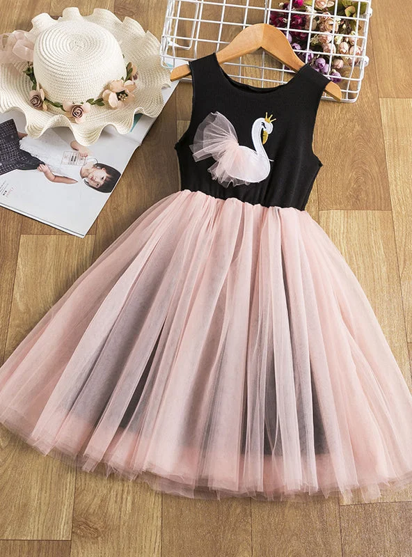 Savings Event Summer Lace Children Clothing Princess Kids Dresses