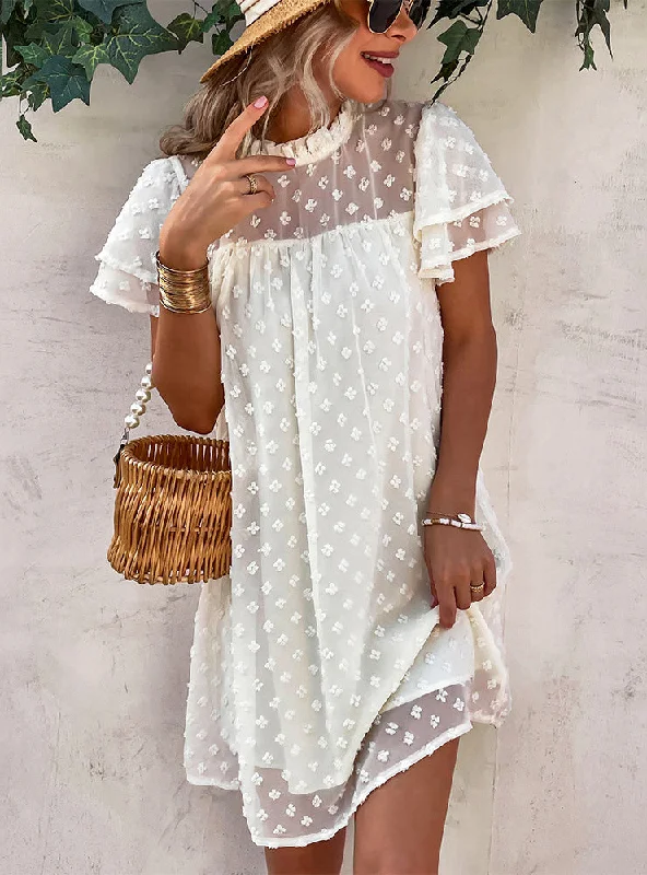 Shop and Save Sexy Summer Straight Dress