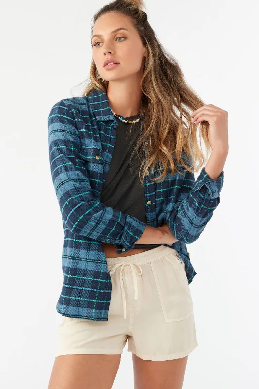 Savings Spectacular premium zip-up hoodieNASH FLANNEL