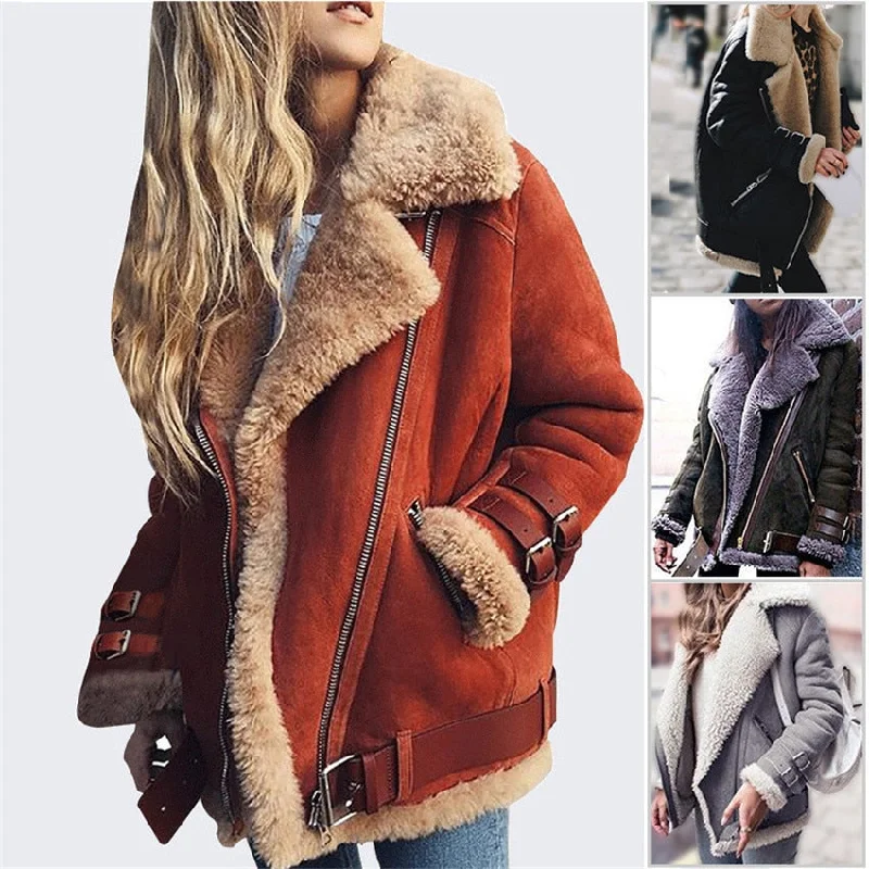Instant Discount cozy coatWinter Jacket Women Faux Fur Slim Cotton Warm Thick Coat Female Suede Short Woman Parka Outerwear Velvet Down Jacket Plus Size Instant Discount cozy coatWinter Jacket Women Faux Fur Slim Cotton Warm Thick Coat Female Suede Short Woman Parka Outerwear Velvet Down Jacket Plus Size