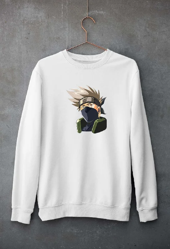 Deal Zone activewear hoodieHatake Kakashi Unisex Sweatshirt for Men/Women