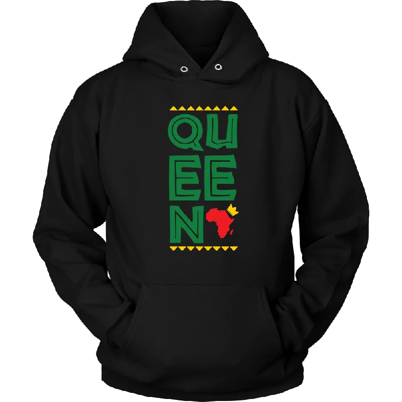 Low Prices activewear hoodieRoyal Queen Hoodie