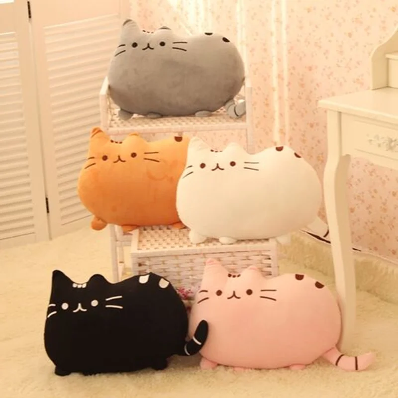 Final Markdown Cute cartoon cookies cat cushion pillow YV105
